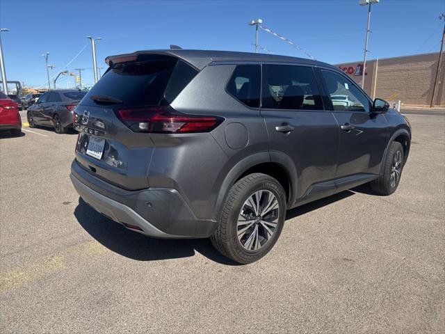 2021 Nissan Rogue SV FWD 2021 Nissan Rogue SV FWD