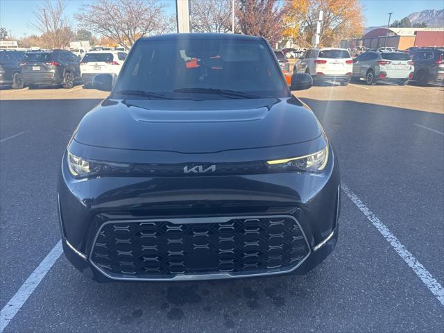 2023 Kia Soul GT-Line
