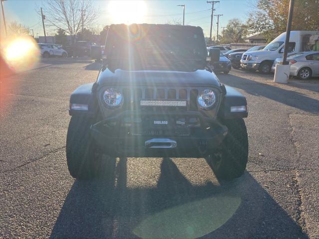 2021 Jeep Wrangler Sport S 4X4 2021 Jeep Wrangler Sport S 4X4