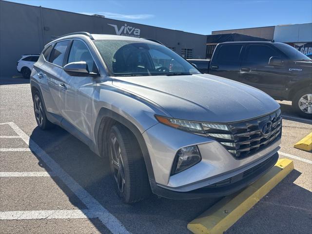 2022 Hyundai Tucson SEL 2022 Hyundai Tucson SEL