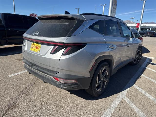 2022 Hyundai Tucson SEL 2022 Hyundai Tucson SEL