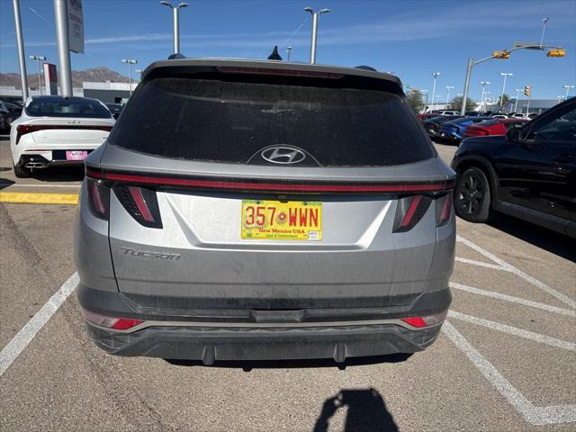 2022 Hyundai Tucson SEL 2022 Hyundai Tucson SEL