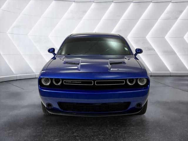 2021 Dodge Challenger SXT AWD