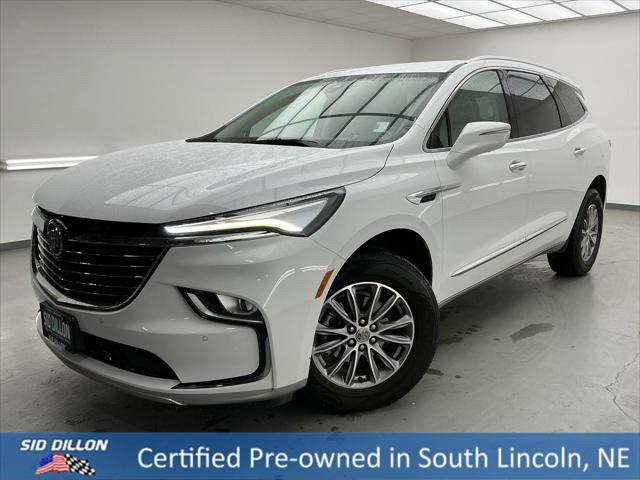 2023 Buick Enclave Essence AWD 2023 Buick Enclave Essence AWD