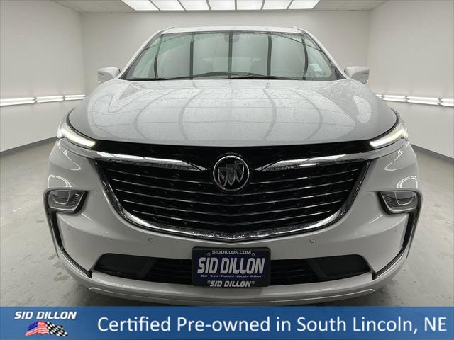 2023 Buick Enclave Essence AWD 2023 Buick Enclave Essence AWD