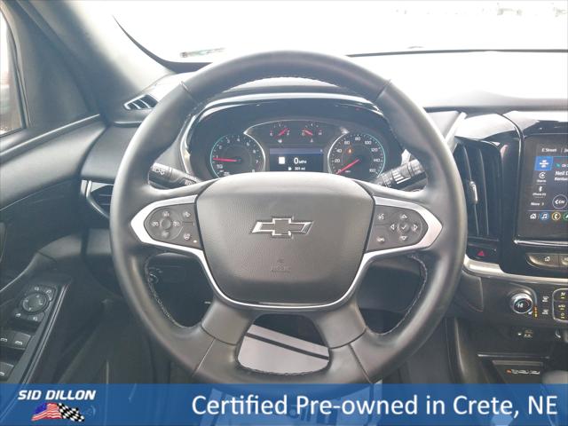 2023 Chevrolet Traverse AWD RS
