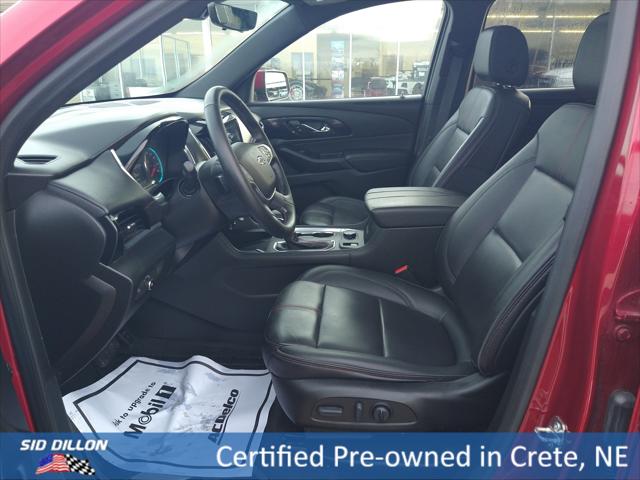 2023 Chevrolet Traverse AWD RS