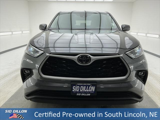 2023 Toyota Highlander LE