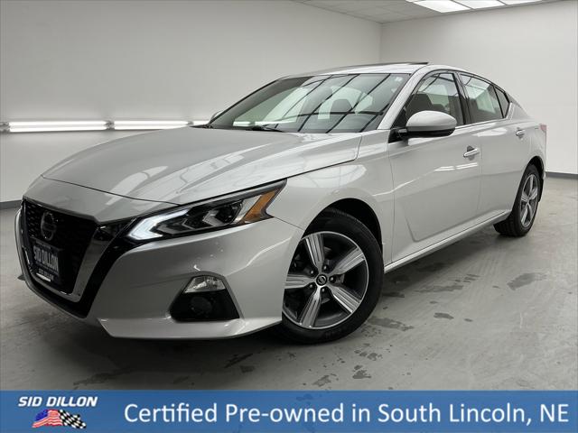 2019 Nissan Altima 2.5 SV 2019 Nissan Altima 2.5 SV