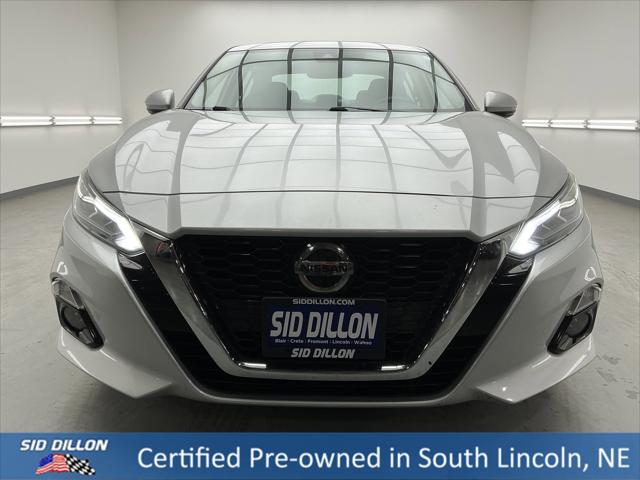 2019 Nissan Altima 2.5 SV 2019 Nissan Altima 2.5 SV