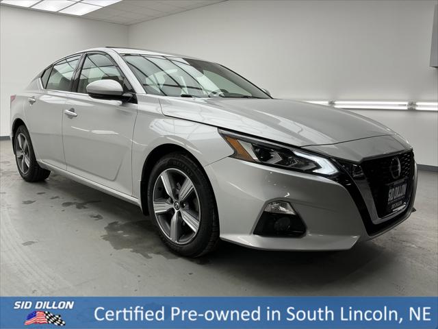 2019 Nissan Altima 2.5 SV 2019 Nissan Altima 2.5 SV