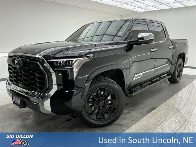 2024 Toyota Tundra 1794 Edition