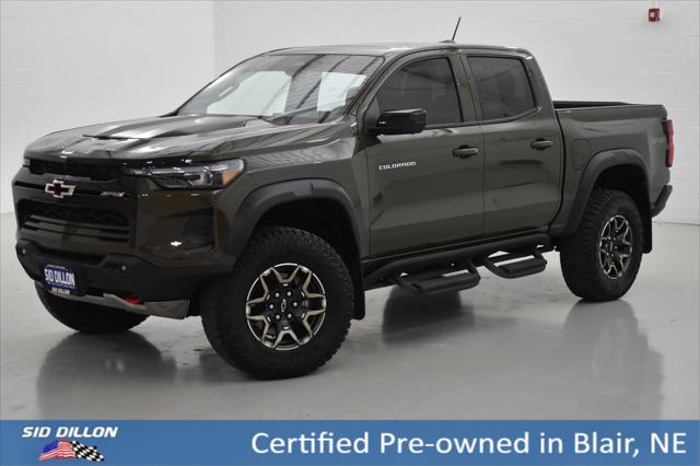 2024 Chevrolet Colorado 4WD ZR2 2024 Chevrolet Colorado 4WD ZR2