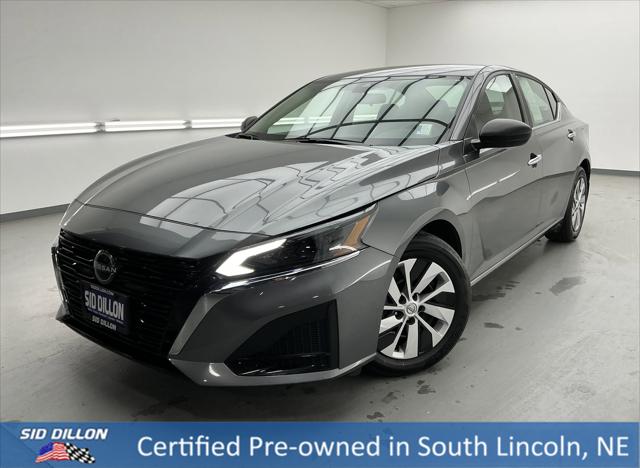 2024 Nissan Altima S FWD