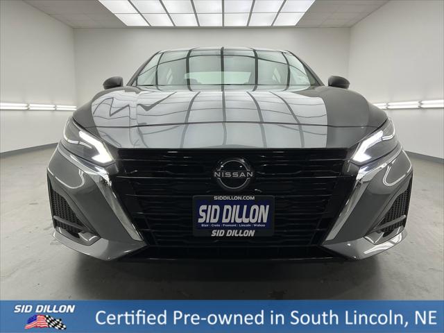 2024 Nissan Altima S FWD