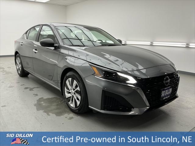 2024 Nissan Altima S FWD