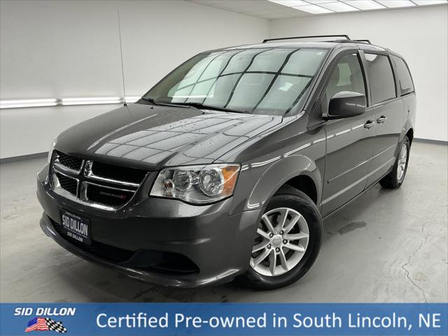 2015 Dodge Grand Caravan SXT 2015 Dodge Grand Caravan SXT