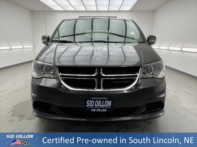 2015 Dodge Grand Caravan SXT 2015 Dodge Grand Caravan SXT