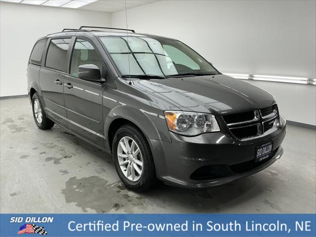 2015 Dodge Grand Caravan SXT 2015 Dodge Grand Caravan SXT