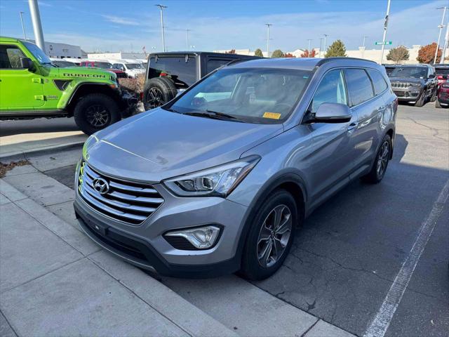 2014 Hyundai Santa Fe Limited 2014 Hyundai Santa Fe Limited