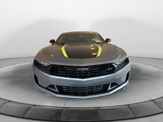 2020 Chevrolet Camaro RWD Coupe 3LT