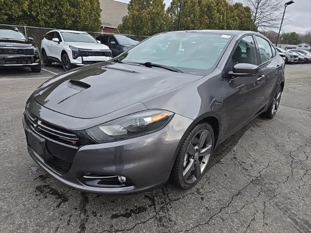 2016 Dodge Dart GT 2016 Dodge Dart GT