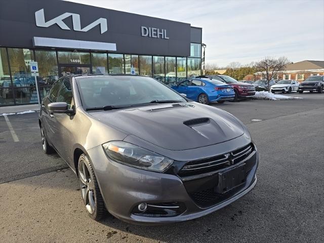 2016 Dodge Dart GT 2016 Dodge Dart GT