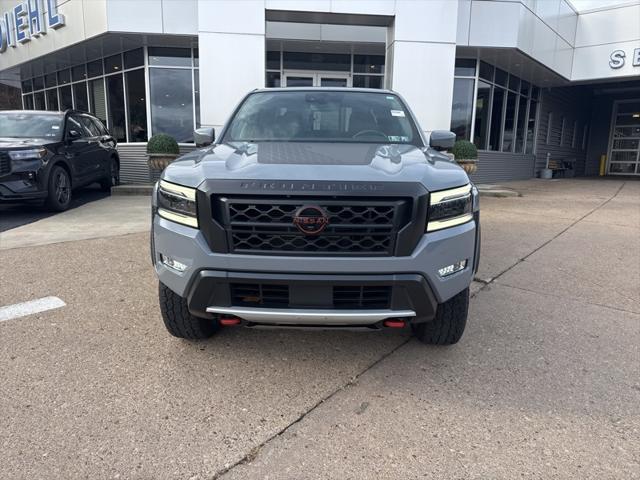 2023 Nissan Frontier Crew Cab PRO-4X 4x4