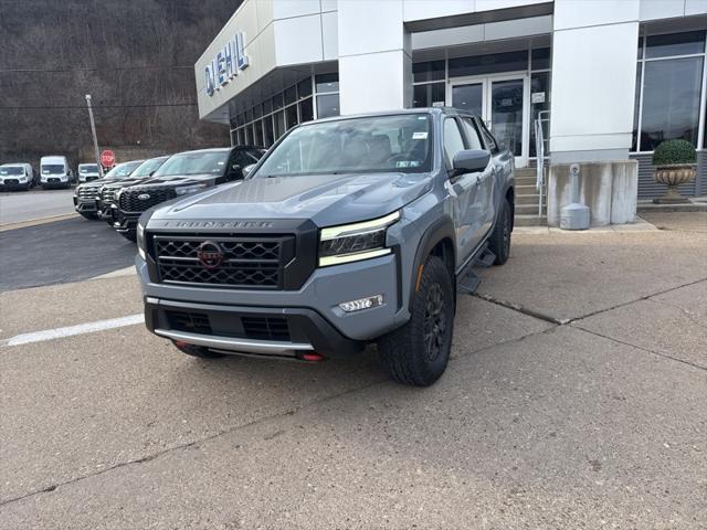 2023 Nissan Frontier Crew Cab PRO-4X 4x4