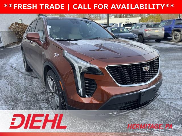 2019 Cadillac XT4 Sport 2019 Cadillac XT4 Sport