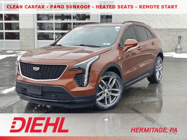 2019 Cadillac XT4 Sport 2019 Cadillac XT4 Sport