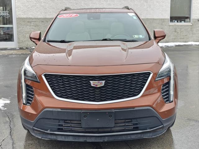 2019 Cadillac XT4 Sport