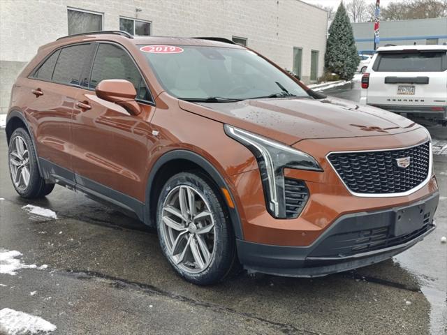 2019 Cadillac XT4 Sport