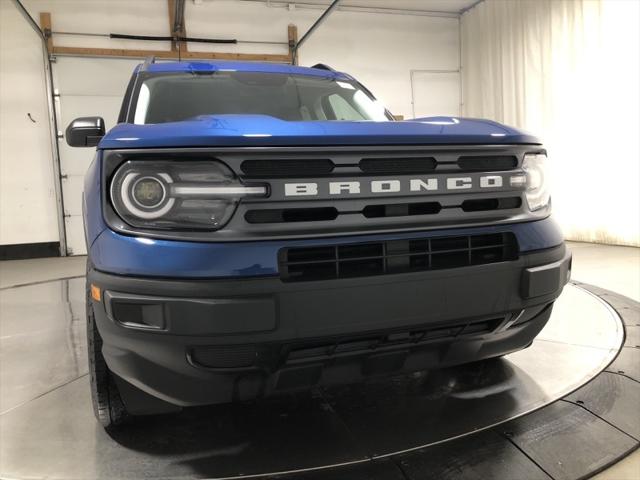 2024 Ford Bronco Sport Big Bend 2024 Ford Bronco Sport Big Bend