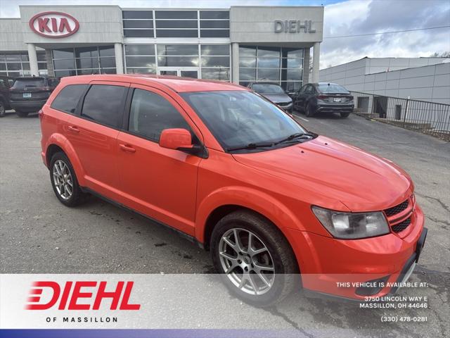 2018 Dodge Journey GT 2018 Dodge Journey GT