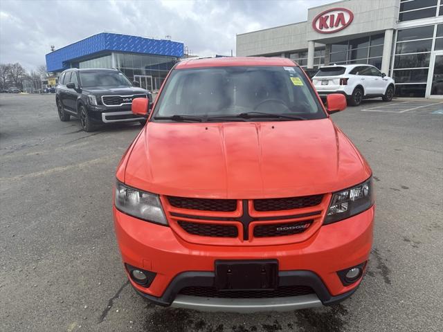 2018 Dodge Journey GT 2018 Dodge Journey GT