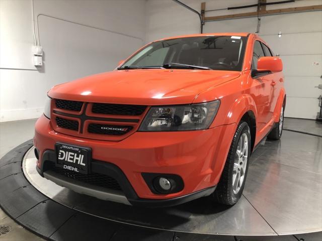 2018 Dodge Journey GT 2018 Dodge Journey GT