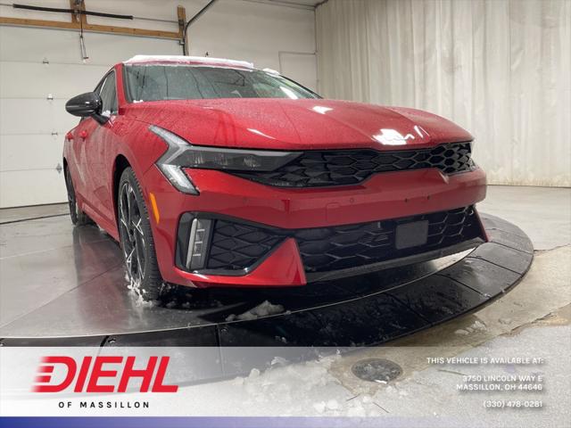 2025 Kia K5 GT-Line 2025 Kia K5 GT-Line