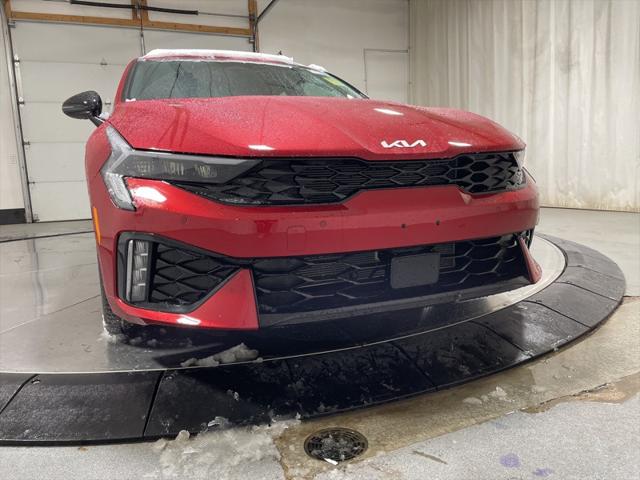 2025 Kia K5 GT-Line 2025 Kia K5 GT-Line