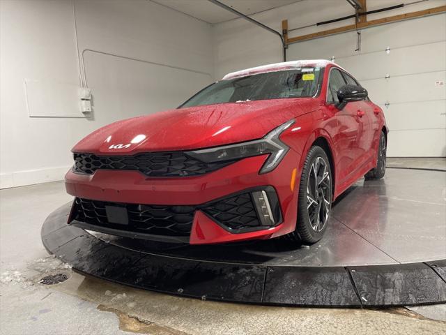 2025 Kia K5 GT-Line 2025 Kia K5 GT-Line