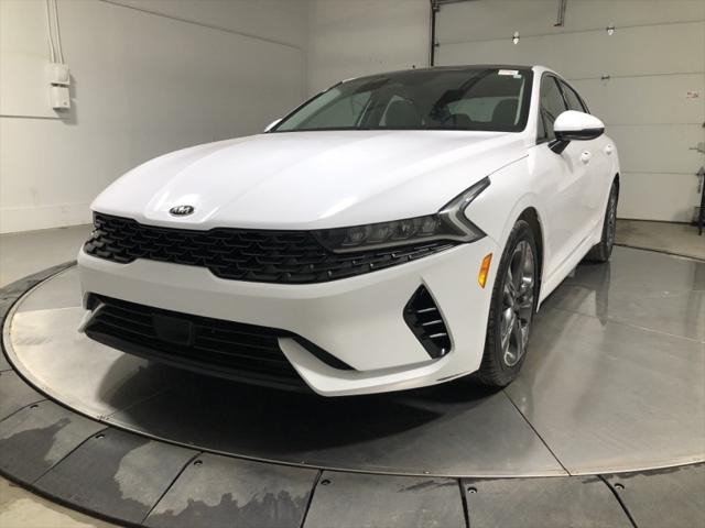 2021 Kia K5 EX 2021 Kia K5 EX