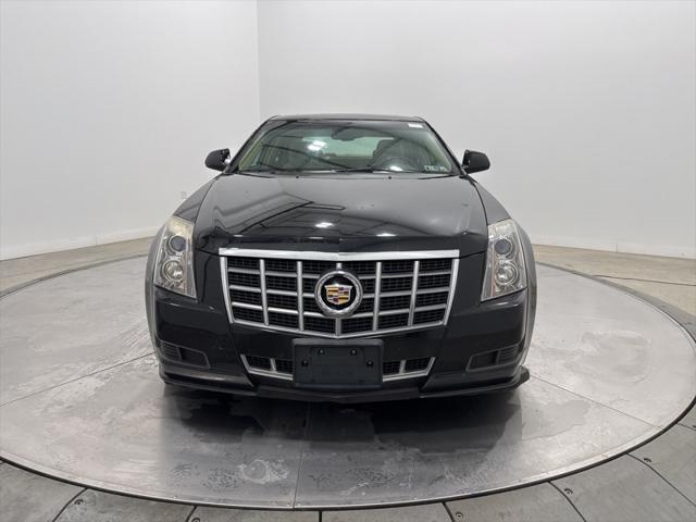 2012 Cadillac CTS Luxury 2012 Cadillac CTS Luxury
