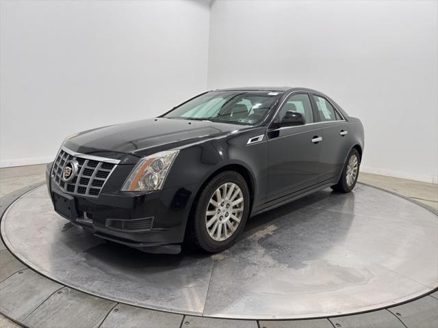 2012 Cadillac CTS Luxury 2012 Cadillac CTS Luxury