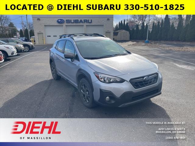 2023 Subaru Crosstrek Sport 2023 Subaru Crosstrek Sport