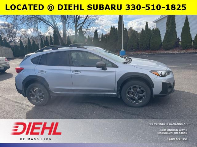2023 Subaru Crosstrek Sport 2023 Subaru Crosstrek Sport