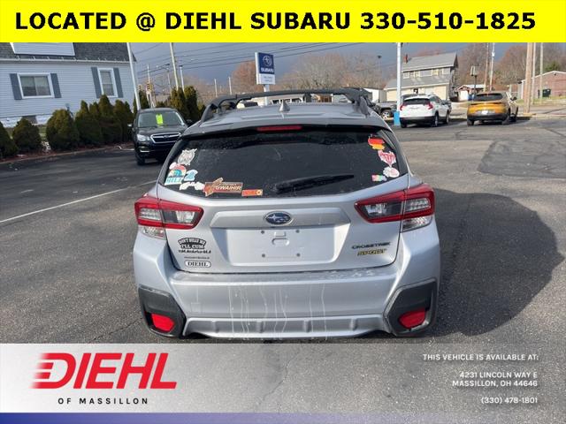 2023 Subaru Crosstrek Sport 2023 Subaru Crosstrek Sport