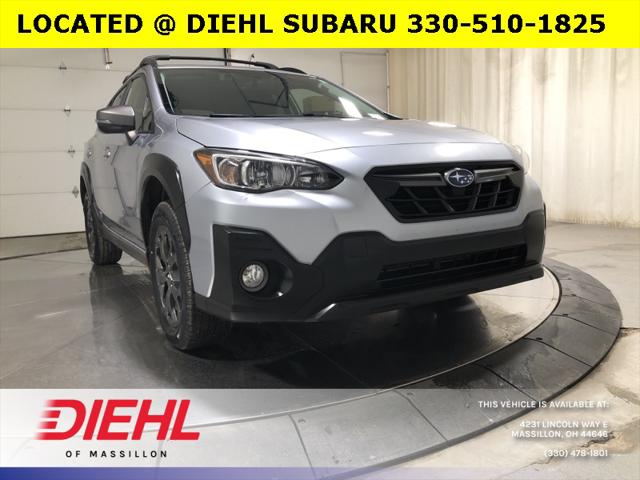 2023 Subaru Crosstrek Sport 2023 Subaru Crosstrek Sport