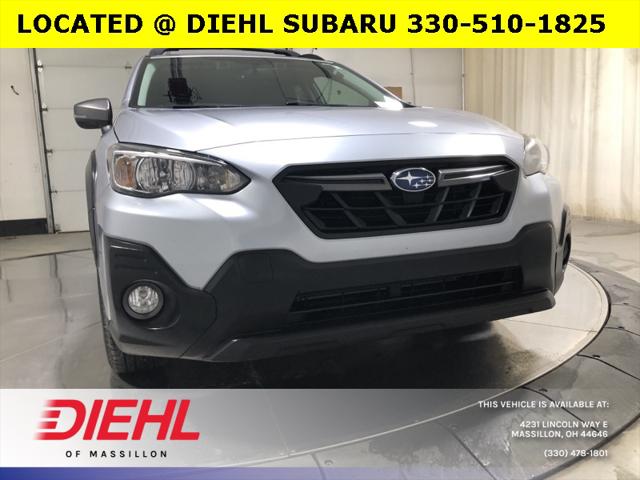 2023 Subaru Crosstrek Sport 2023 Subaru Crosstrek Sport