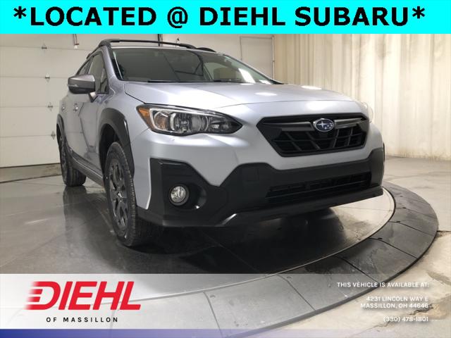 2023 Subaru Crosstrek Sport