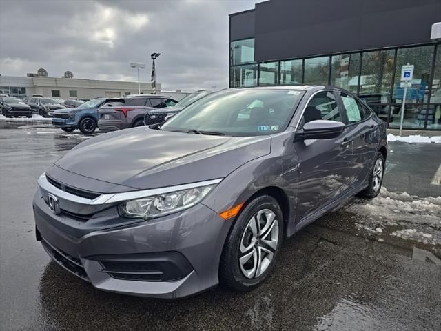 2017 Honda Civic LX 2017 Honda Civic LX